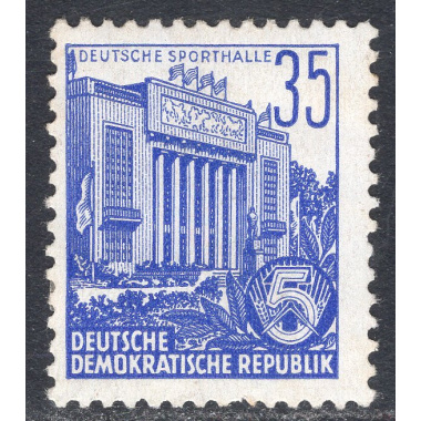 GERMAN DEMOCRATIC REPUBLIC SCOTT 199