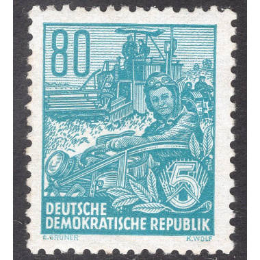 GERMAN DEMOCRATIC REPUBLIC SCOTT 203