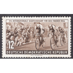 GERMAN DEMOCRATIC REPUBLIC SCOTT 208