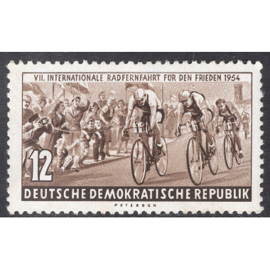 GERMAN DEMOCRATIC REPUBLIC SCOTT 208