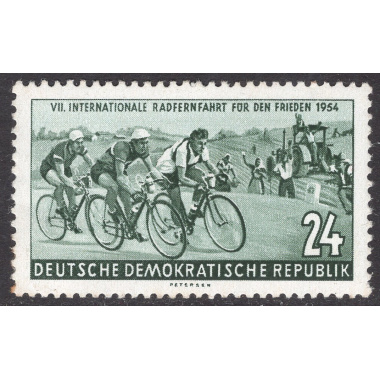 GERMAN DEMOCRATIC REPUBLIC SCOTT 209