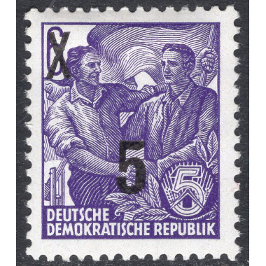 GERMAN DEMOCRATIC REPUBLIC SCOTT 216