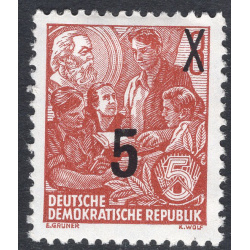 GERMAN DEMOCRATIC REPUBLIC SCOTT 217