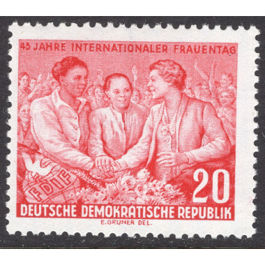 GERMAN DEMOCRATIC REPUBLIC SCOTT 234