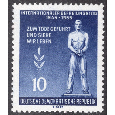 GERMAN DEMOCRATIC REPUBLIC SCOTT 236