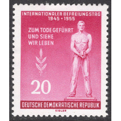 GERMAN DEMOCRATIC REPUBLIC SCOTT 237