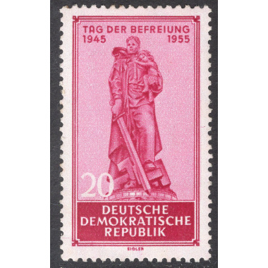 GERMAN DEMOCRATIC REPUBLIC SCOTT 238