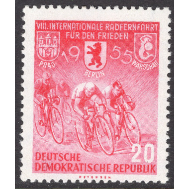 GERMAN DEMOCRATIC REPUBLIC SCOTT 240