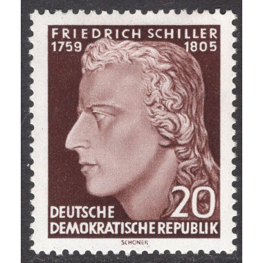 GERMAN DEMOCRATIC REPUBLIC SCOTT 243