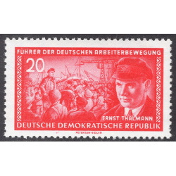 GERMAN DEMOCRATIC REPUBLIC SCOTT 247