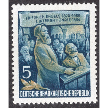 GERMAN DEMOCRATIC REPUBLIC SCOTT 259