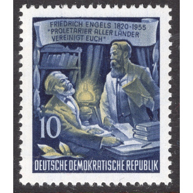 GERMAN DEMOCRATIC REPUBLIC SCOTT 260