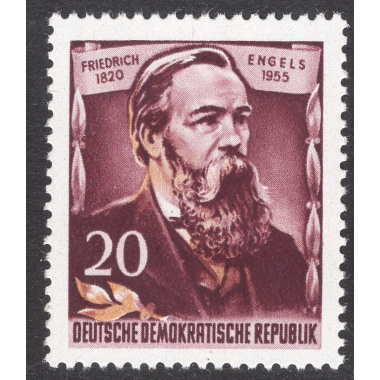 GERMAN DEMOCRATIC REPUBLIC SCOTT 262