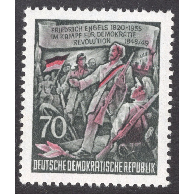 GERMAN DEMOCRATIC REPUBLIC SCOTT 264