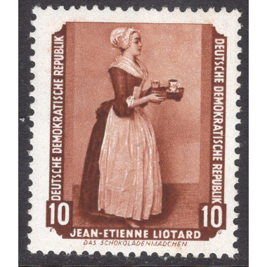 GERMAN DEMOCRATIC REPUBLIC SCOTT 273