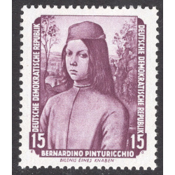 GERMAN DEMOCRATIC REPUBLIC SCOTT 274