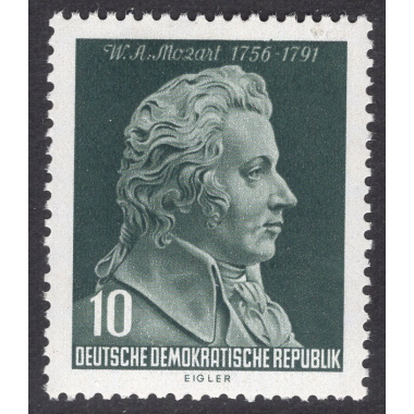 GERMAN DEMOCRATIC REPUBLIC SCOTT 278