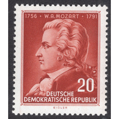 GERMAN DEMOCRATIC REPUBLIC SCOTT 279