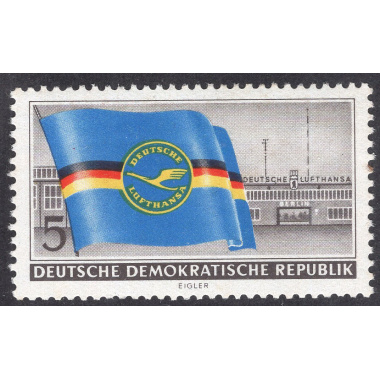GERMAN DEMOCRATIC REPUBLIC SCOTT 280