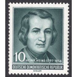 GERMAN DEMOCRATIC REPUBLIC SCOTT 284