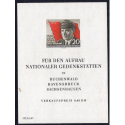 GERMAN DEMOCRATIC REPUBLIC SCOTT 288A