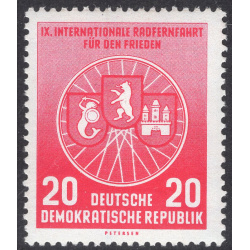 GERMAN DEMOCRATIC REPUBLIC SCOTT 290
