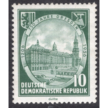 GERMAN DEMOCRATIC REPUBLIC SCOTT 291
