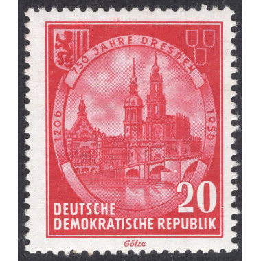 GERMAN DEMOCRATIC REPUBLIC SCOTT 292