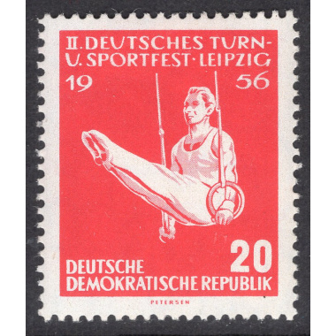 GERMAN DEMOCRATIC REPUBLIC SCOTT 300