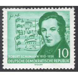 GERMAN DEMOCRATIC REPUBLIC SCOTT 303