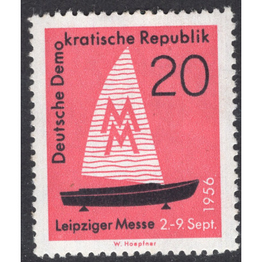 GERMAN DEMOCRATIC REPUBLIC SCOTT 306
