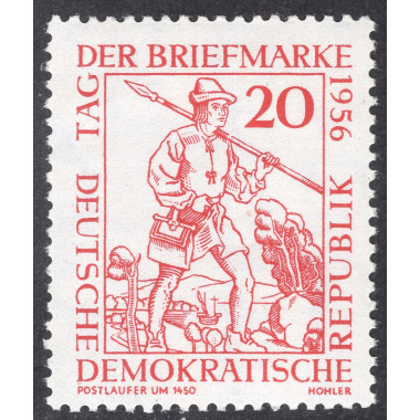 GERMAN DEMOCRATIC REPUBLIC SCOTT 309