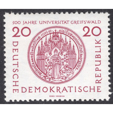 GERMAN DEMOCRATIC REPUBLIC SCOTT 310