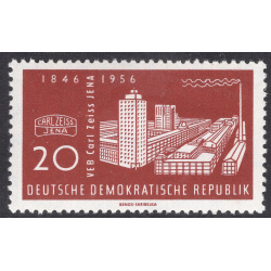 GERMAN DEMOCRATIC REPUBLIC SCOTT 312