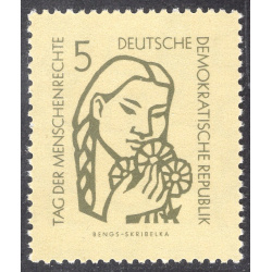GERMAN DEMOCRATIC REPUBLIC SCOTT 314