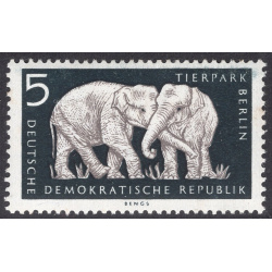 GERMAN DEMOCRATIC REPUBLIC SCOTT 317
