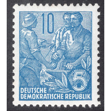 GERMAN DEMOCRATIC REPUBLIC SCOTT 331B