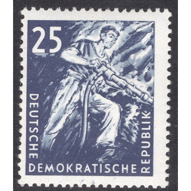 GERMAN DEMOCRATIC REPUBLIC SCOTT 349