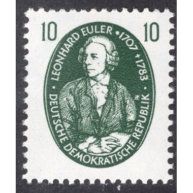 GERMAN DEMOCRATIC REPUBLIC SCOTT 353