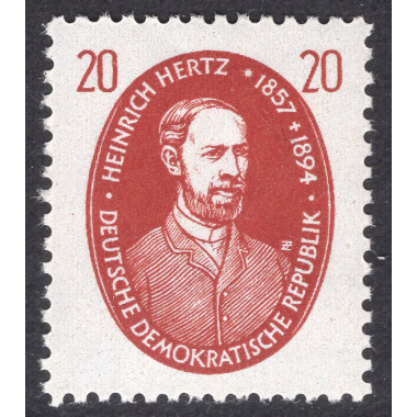 GERMAN DEMOCRATIC REPUBLIC SCOTT 354