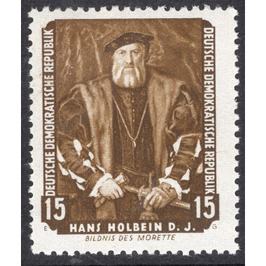 GERMAN DEMOCRATIC REPUBLIC SCOTT 357