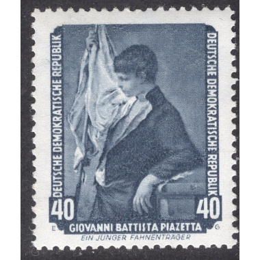 GERMAN DEMOCRATIC REPUBLIC SCOTT 360