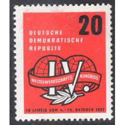 GERMAN DEMOCRATIC REPUBLIC SCOTT 364