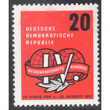 GERMAN DEMOCRATIC REPUBLIC SCOTT 364