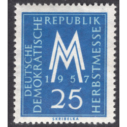 GERMAN DEMOCRATIC REPUBLIC SCOTT 366