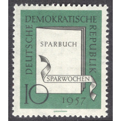 GERMAN DEMOCRATIC REPUBLIC SCOTT 367