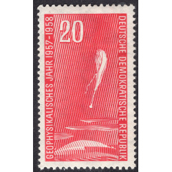 GERMAN DEMOCRATIC REPUBLIC SCOTT 371