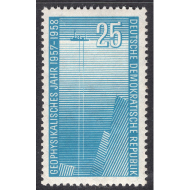 GERMAN DEMOCRATIC REPUBLIC SCOTT 372