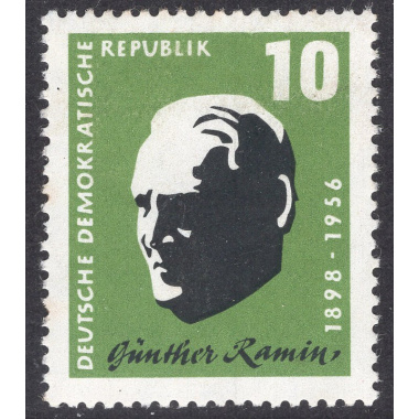 GERMAN DEMOCRATIC REPUBLIC SCOTT 375
