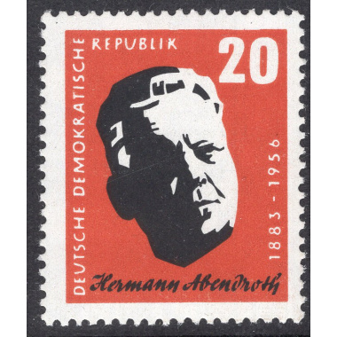 GERMAN DEMOCRATIC REPUBLIC SCOTT 376